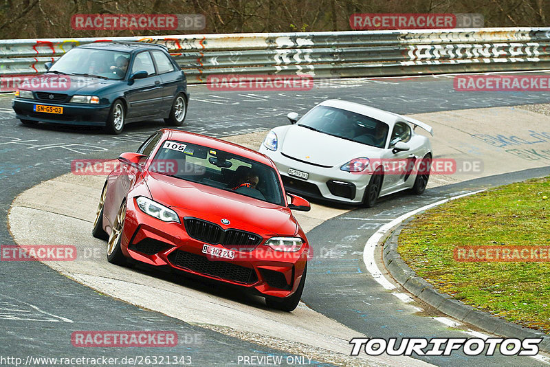 Bild #26321343 - Touristenfahrten Nürburgring Nordschleife (30.03.2024)