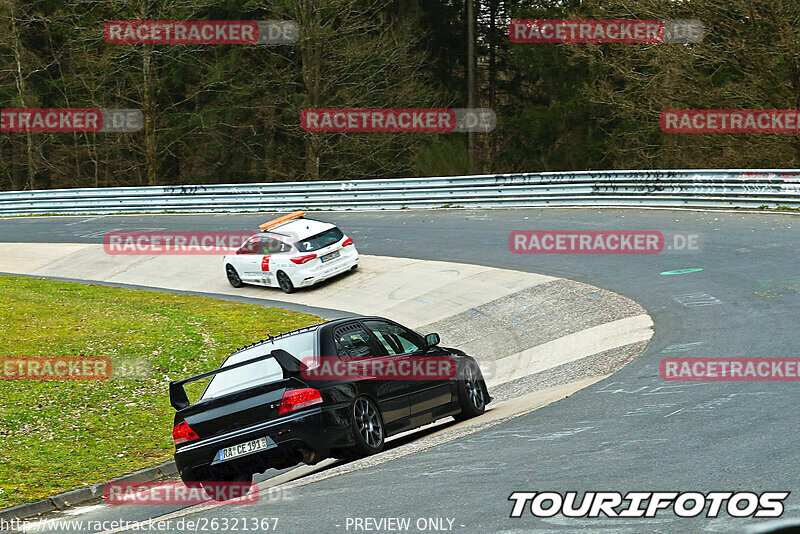 Bild #26321367 - Touristenfahrten Nürburgring Nordschleife (30.03.2024)