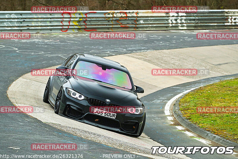 Bild #26321376 - Touristenfahrten Nürburgring Nordschleife (30.03.2024)