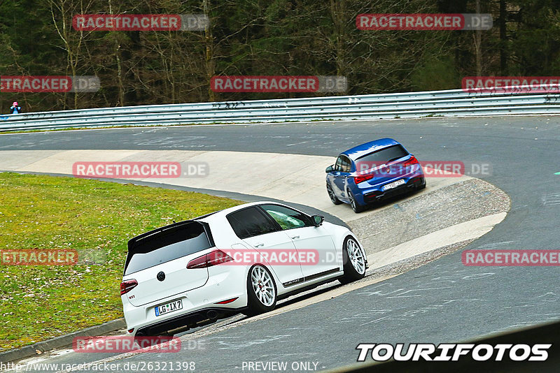 Bild #26321398 - Touristenfahrten Nürburgring Nordschleife (30.03.2024)