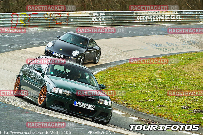 Bild #26321406 - Touristenfahrten Nürburgring Nordschleife (30.03.2024)