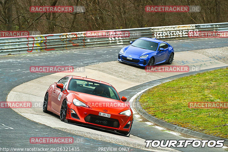 Bild #26321435 - Touristenfahrten Nürburgring Nordschleife (30.03.2024)