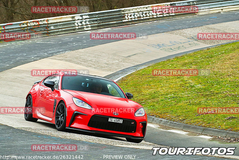 Bild #26321442 - Touristenfahrten Nürburgring Nordschleife (30.03.2024)