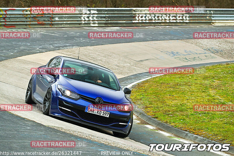 Bild #26321447 - Touristenfahrten Nürburgring Nordschleife (30.03.2024)