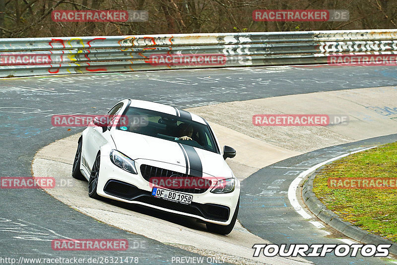 Bild #26321478 - Touristenfahrten Nürburgring Nordschleife (30.03.2024)