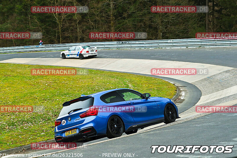 Bild #26321506 - Touristenfahrten Nürburgring Nordschleife (30.03.2024)