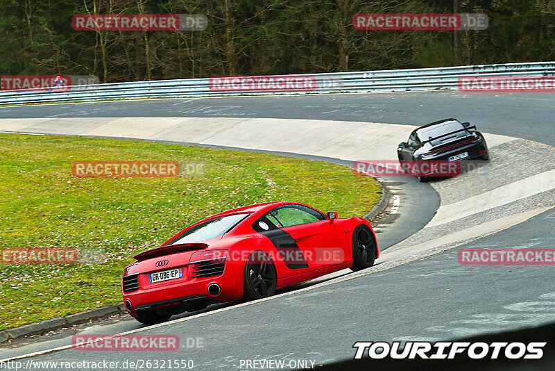 Bild #26321550 - Touristenfahrten Nürburgring Nordschleife (30.03.2024)