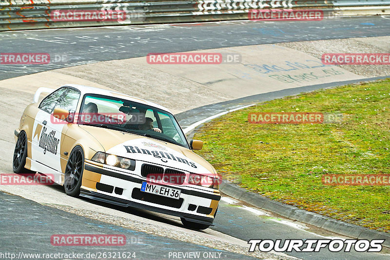 Bild #26321624 - Touristenfahrten Nürburgring Nordschleife (30.03.2024)