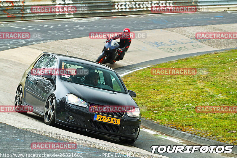 Bild #26321683 - Touristenfahrten Nürburgring Nordschleife (30.03.2024)