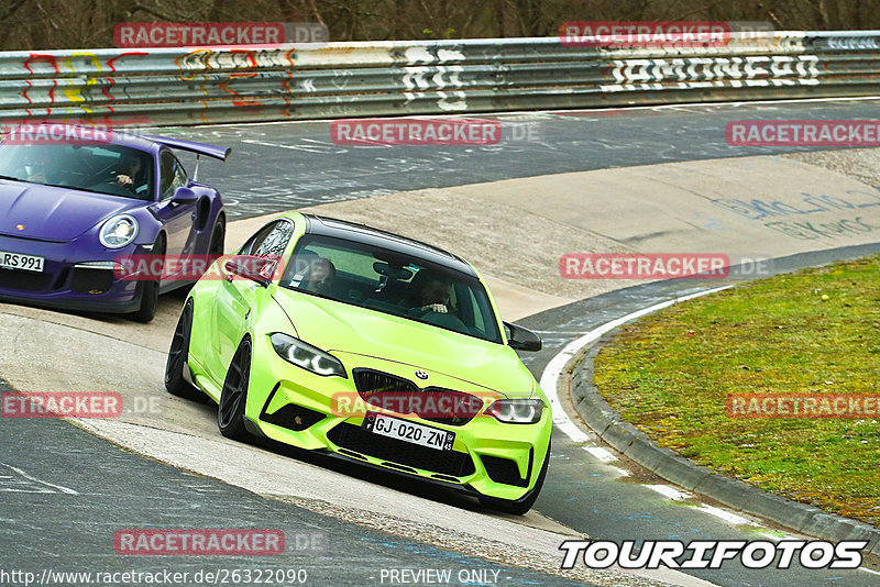 Bild #26322090 - Touristenfahrten Nürburgring Nordschleife (30.03.2024)