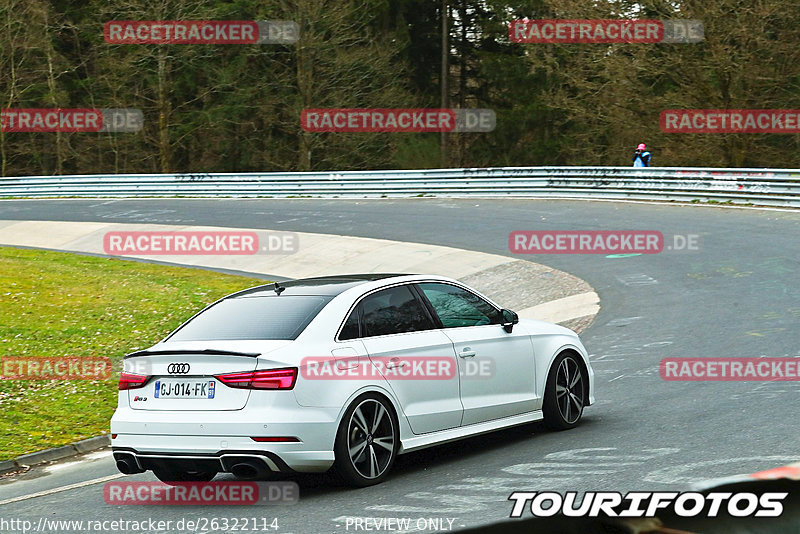 Bild #26322114 - Touristenfahrten Nürburgring Nordschleife (30.03.2024)