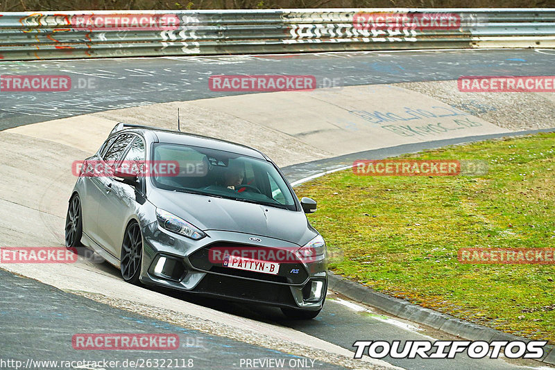 Bild #26322118 - Touristenfahrten Nürburgring Nordschleife (30.03.2024)