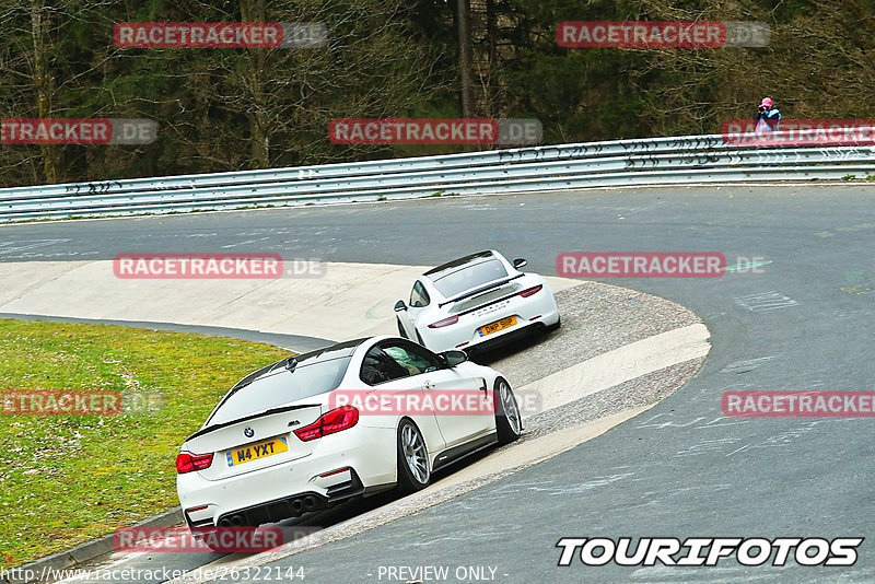 Bild #26322144 - Touristenfahrten Nürburgring Nordschleife (30.03.2024)