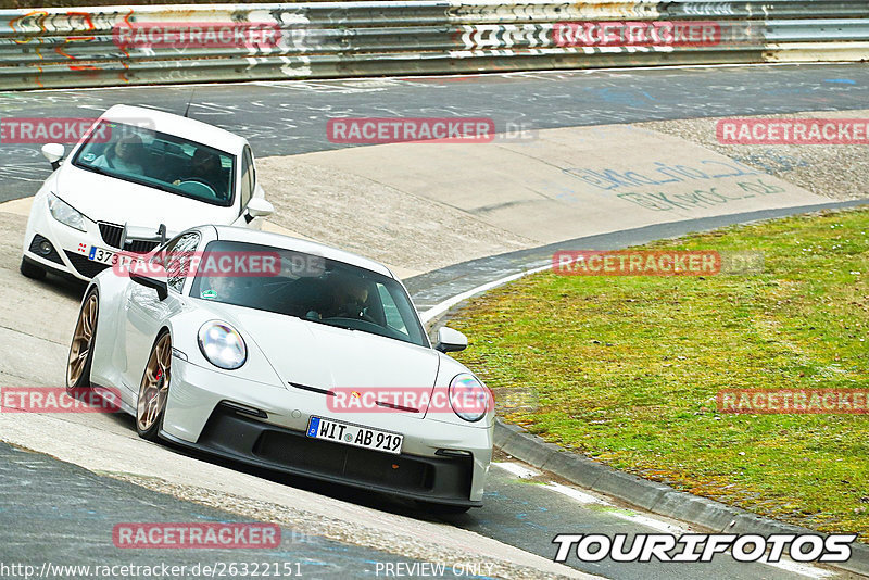 Bild #26322151 - Touristenfahrten Nürburgring Nordschleife (30.03.2024)