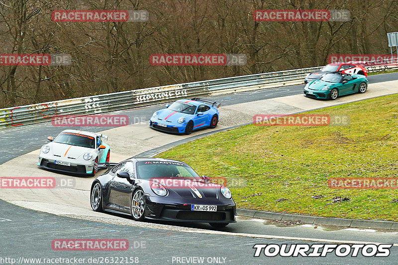 Bild #26322158 - Touristenfahrten Nürburgring Nordschleife (30.03.2024)