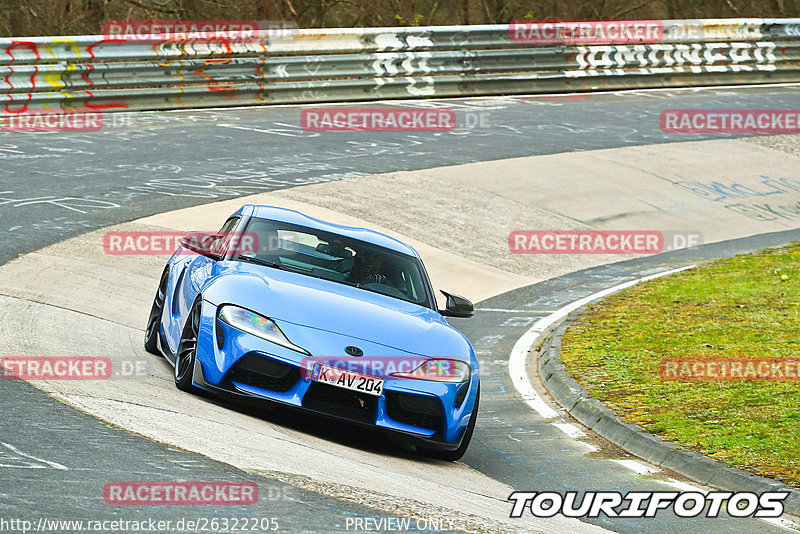 Bild #26322205 - Touristenfahrten Nürburgring Nordschleife (30.03.2024)