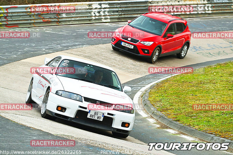 Bild #26322265 - Touristenfahrten Nürburgring Nordschleife (30.03.2024)