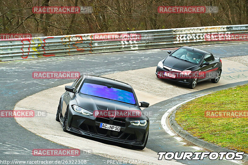 Bild #26322308 - Touristenfahrten Nürburgring Nordschleife (30.03.2024)