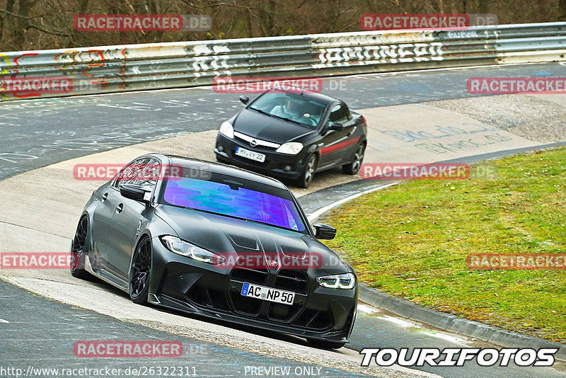 Bild #26322311 - Touristenfahrten Nürburgring Nordschleife (30.03.2024)