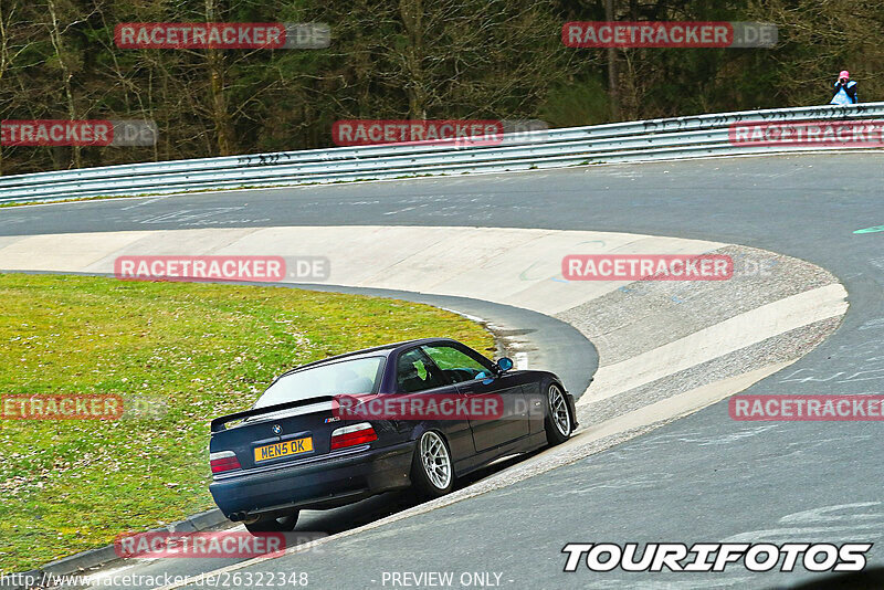 Bild #26322348 - Touristenfahrten Nürburgring Nordschleife (30.03.2024)