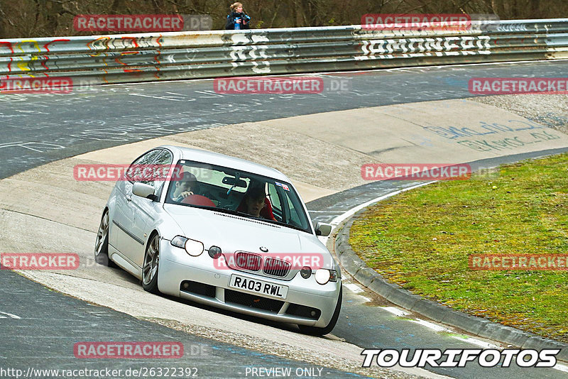 Bild #26322392 - Touristenfahrten Nürburgring Nordschleife (30.03.2024)