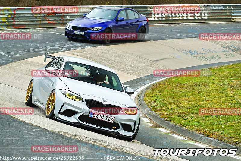 Bild #26322506 - Touristenfahrten Nürburgring Nordschleife (30.03.2024)