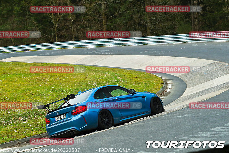 Bild #26322537 - Touristenfahrten Nürburgring Nordschleife (30.03.2024)