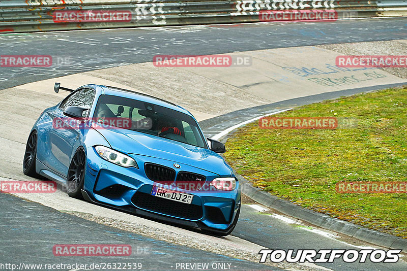 Bild #26322539 - Touristenfahrten Nürburgring Nordschleife (30.03.2024)