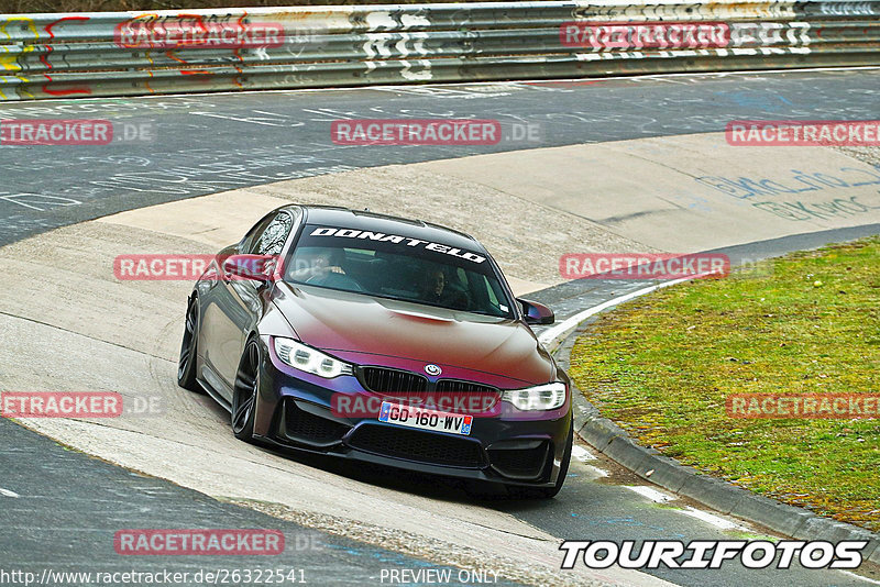 Bild #26322541 - Touristenfahrten Nürburgring Nordschleife (30.03.2024)