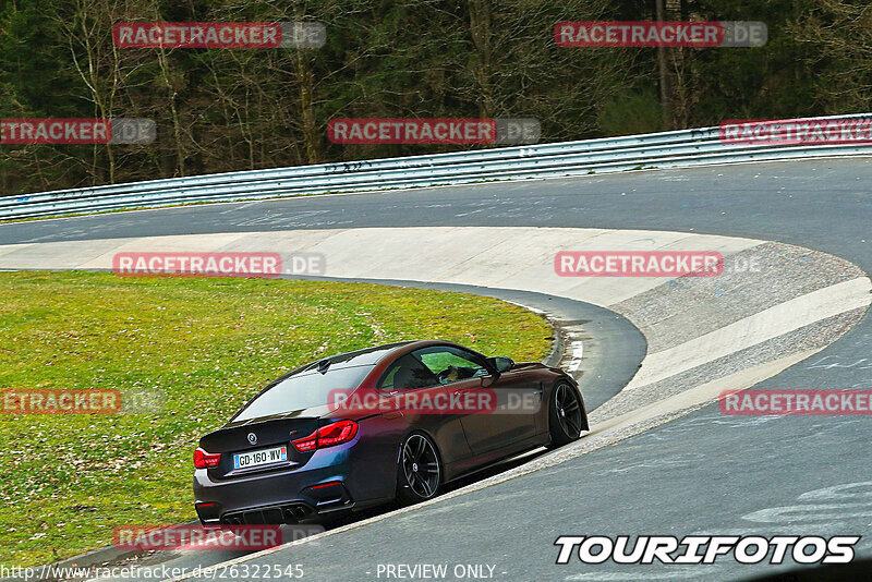 Bild #26322545 - Touristenfahrten Nürburgring Nordschleife (30.03.2024)