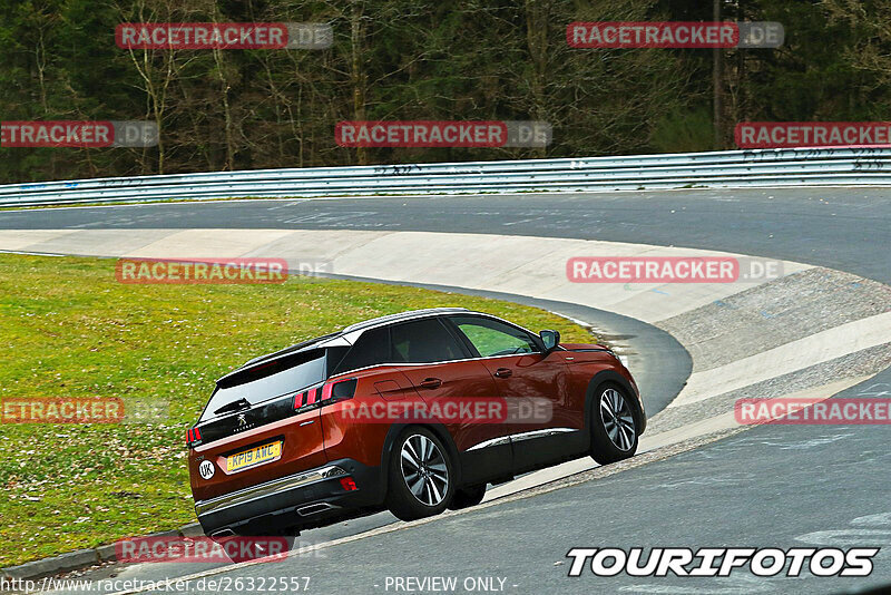 Bild #26322557 - Touristenfahrten Nürburgring Nordschleife (30.03.2024)