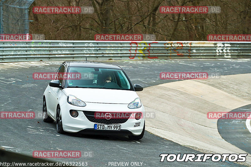 Bild #26322563 - Touristenfahrten Nürburgring Nordschleife (30.03.2024)