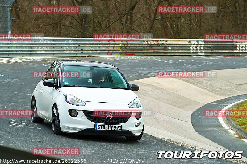 Bild #26322566 - Touristenfahrten Nürburgring Nordschleife (30.03.2024)