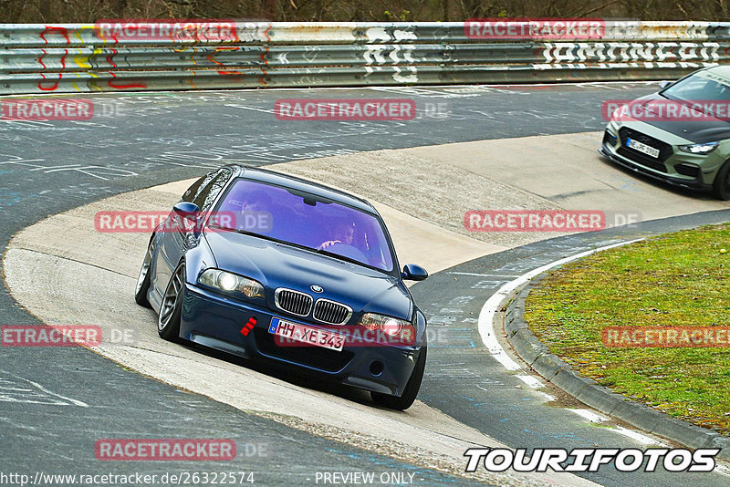 Bild #26322574 - Touristenfahrten Nürburgring Nordschleife (30.03.2024)