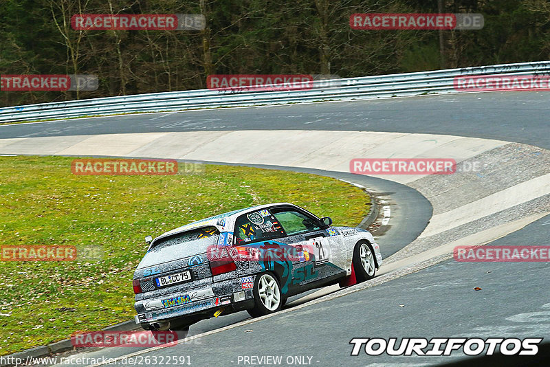 Bild #26322591 - Touristenfahrten Nürburgring Nordschleife (30.03.2024)