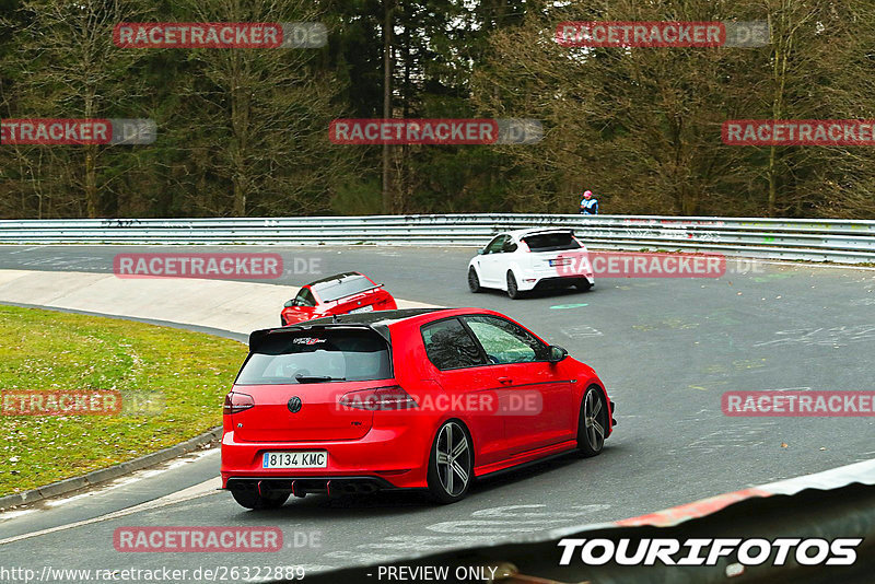 Bild #26322889 - Touristenfahrten Nürburgring Nordschleife (30.03.2024)