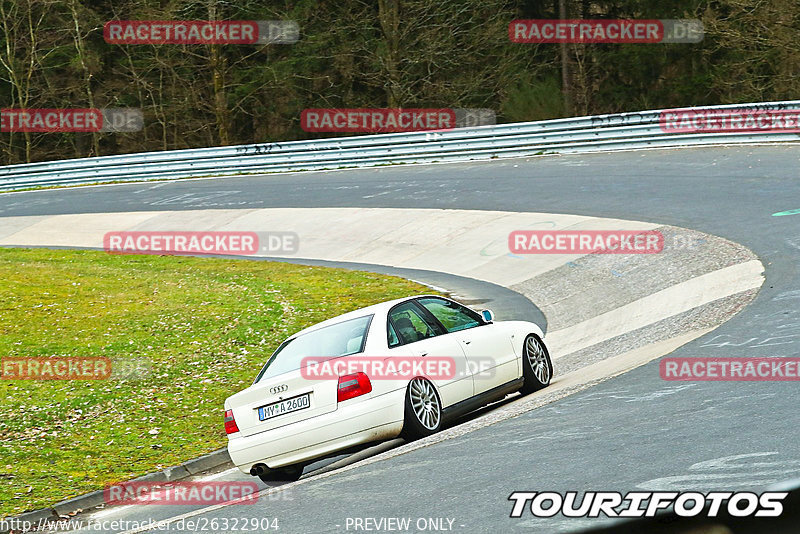 Bild #26322904 - Touristenfahrten Nürburgring Nordschleife (30.03.2024)