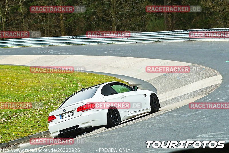 Bild #26322926 - Touristenfahrten Nürburgring Nordschleife (30.03.2024)