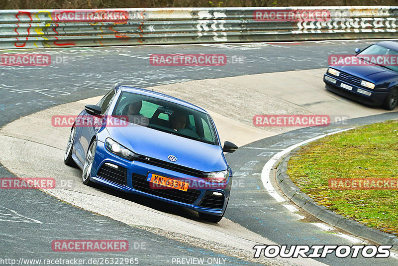 Bild #26322965 - Touristenfahrten Nürburgring Nordschleife (30.03.2024)