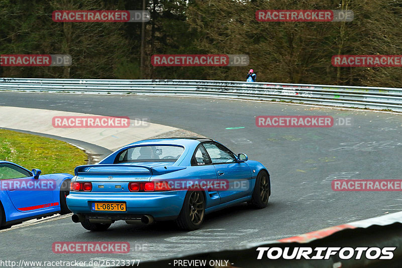 Bild #26323377 - Touristenfahrten Nürburgring Nordschleife (30.03.2024)