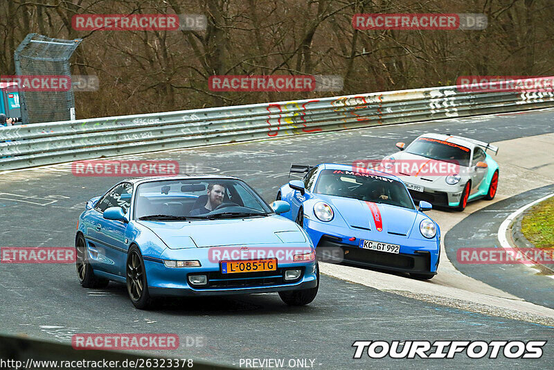 Bild #26323378 - Touristenfahrten Nürburgring Nordschleife (30.03.2024)