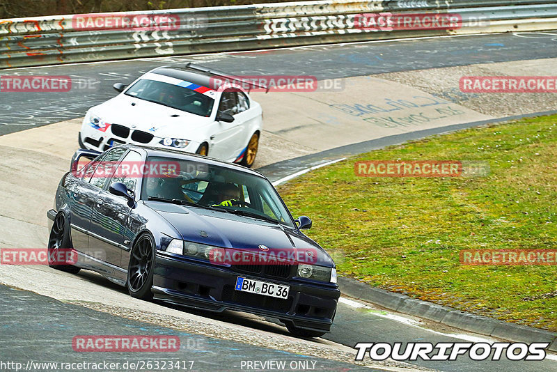 Bild #26323417 - Touristenfahrten Nürburgring Nordschleife (30.03.2024)