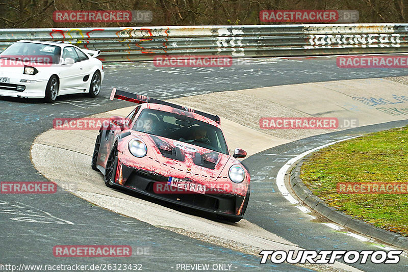 Bild #26323432 - Touristenfahrten Nürburgring Nordschleife (30.03.2024)