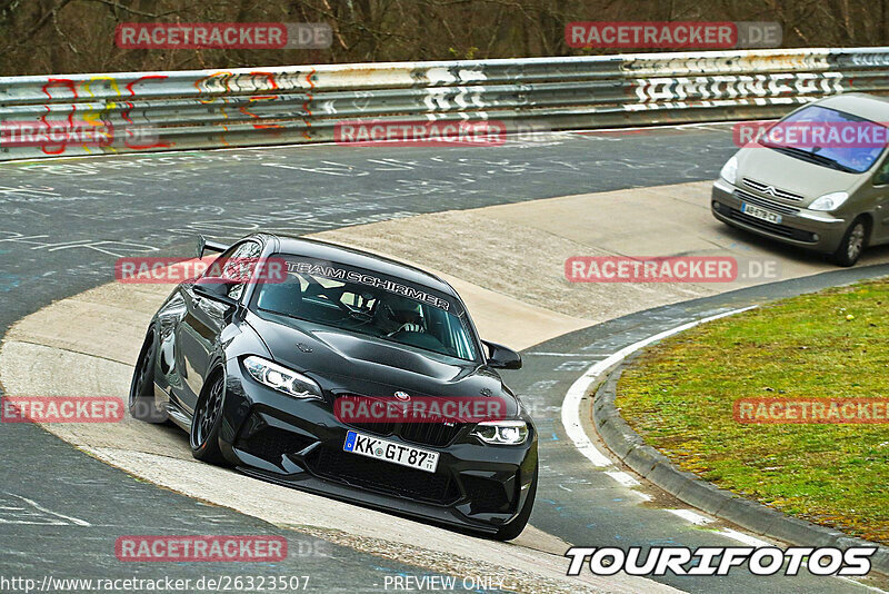 Bild #26323507 - Touristenfahrten Nürburgring Nordschleife (30.03.2024)