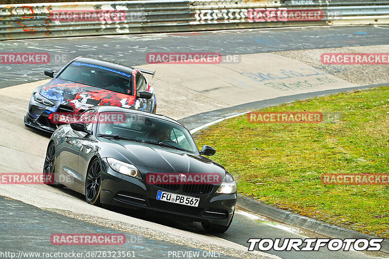 Bild #26323561 - Touristenfahrten Nürburgring Nordschleife (30.03.2024)