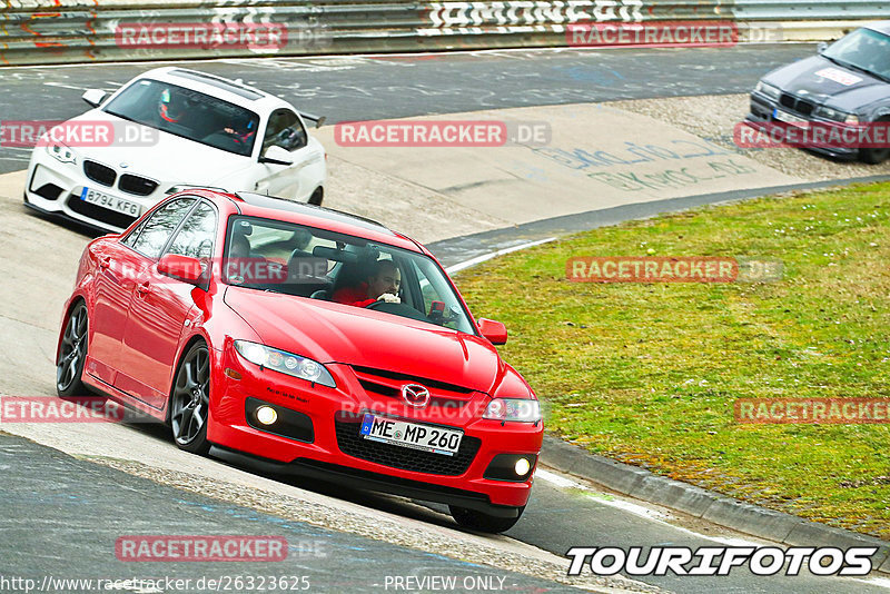 Bild #26323625 - Touristenfahrten Nürburgring Nordschleife (30.03.2024)