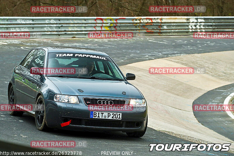 Bild #26323778 - Touristenfahrten Nürburgring Nordschleife (30.03.2024)