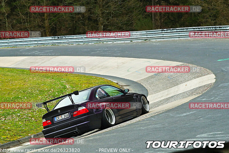 Bild #26323820 - Touristenfahrten Nürburgring Nordschleife (30.03.2024)