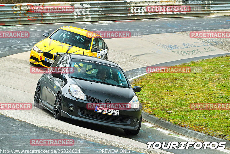 Bild #26324024 - Touristenfahrten Nürburgring Nordschleife (30.03.2024)