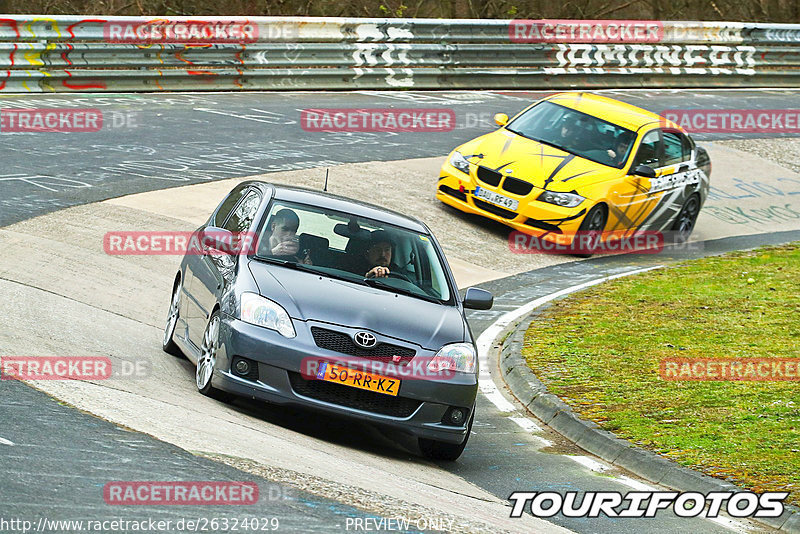 Bild #26324029 - Touristenfahrten Nürburgring Nordschleife (30.03.2024)